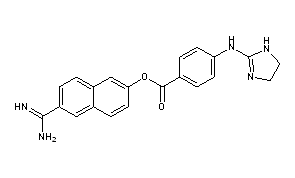 Sepimostat