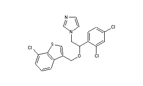 Sertaconazole