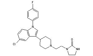 Sertindole