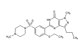 Sildenafil