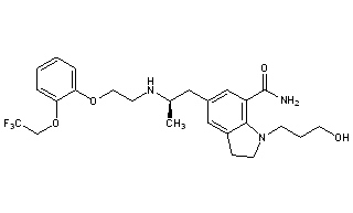 Silodosin