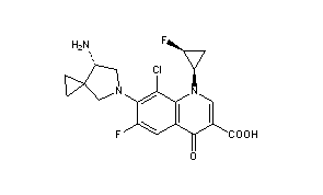 Sitafloxacin