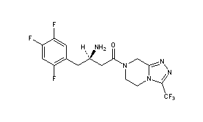 Sitagliptin