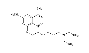 Sitamaquine