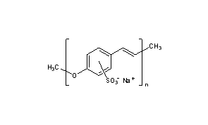 Sodium Polyanetholesulfonate