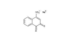 Sodium beta-Naphthoquinone-4-sulfonate