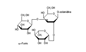 Solanine