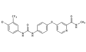 Sorafenib