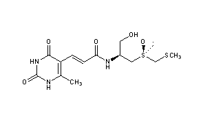 Sparsomycin