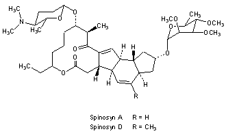 Spinosyns