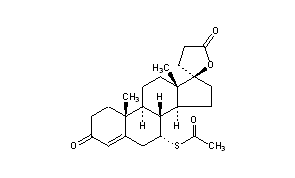 Spironolactone