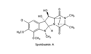 Sporidesmins