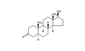 Stanolone