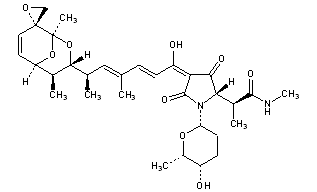 Streptolydigin