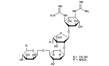 Streptomycin B