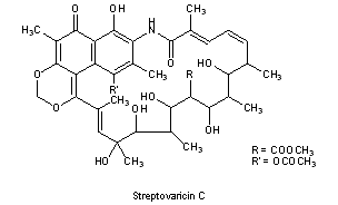 Streptovaricin