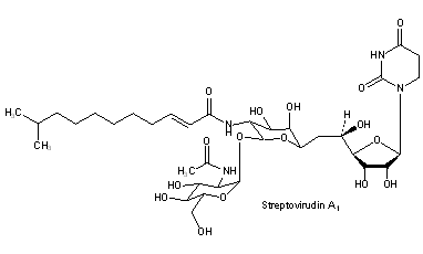 Streptovirudin