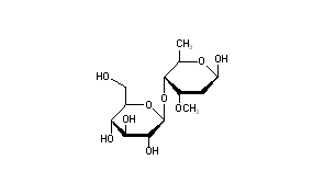 Strophanthobiose