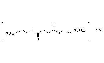 Succinylcholine Bromide