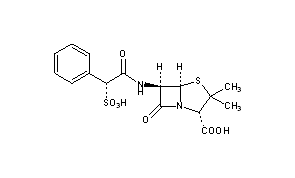 Sulbenicillin