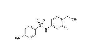 Sulfacytine