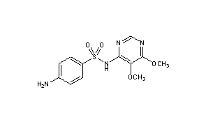 Sulfadoxine