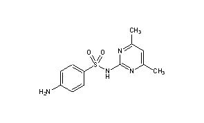 Sulfamethazine