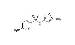 Sulfamethoxazole