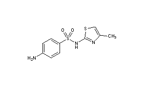 Sulfamethylthiazole