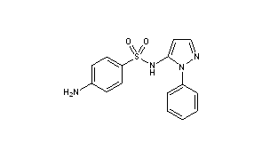 Sulfaphenazole