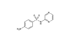 Sulfapyrazine