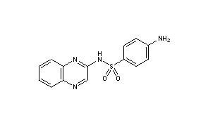 Sulfaquinoxaline