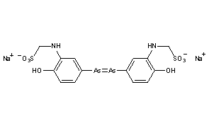 Sulfarsphenamine