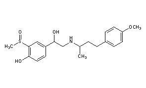 Sulfinalol