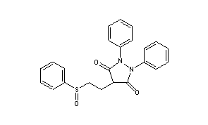 Sulfinpyrazone