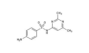 Sulfisomidine