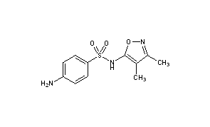 Sulfisoxazole