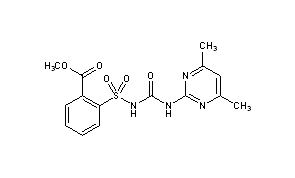 Sulfometuron-methyl