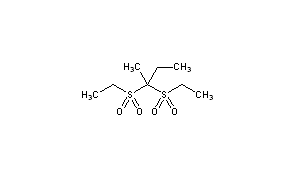 Sulfonethylmethane