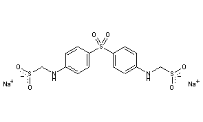 Sulfoxone Sodium