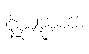 Sunitinib