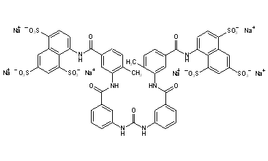 Suramin Sodium