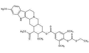 Syrosingopine