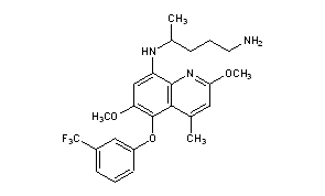 Tafenoquine