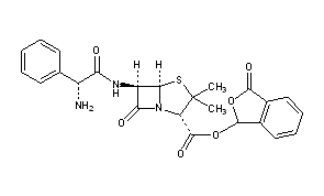 Talampicillin