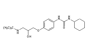 Talinolol