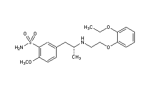 Tamsulosin