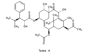 Taxine
