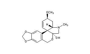 Tazettine