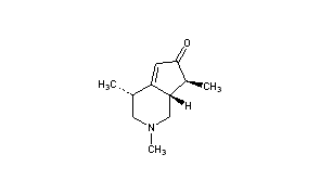 Tecomanine